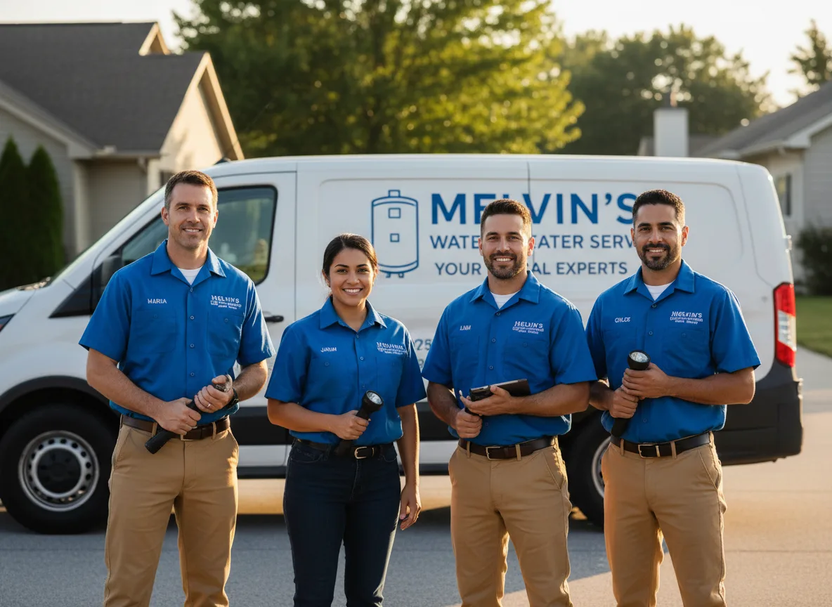 Water Heater Repair company in Levels, WV
