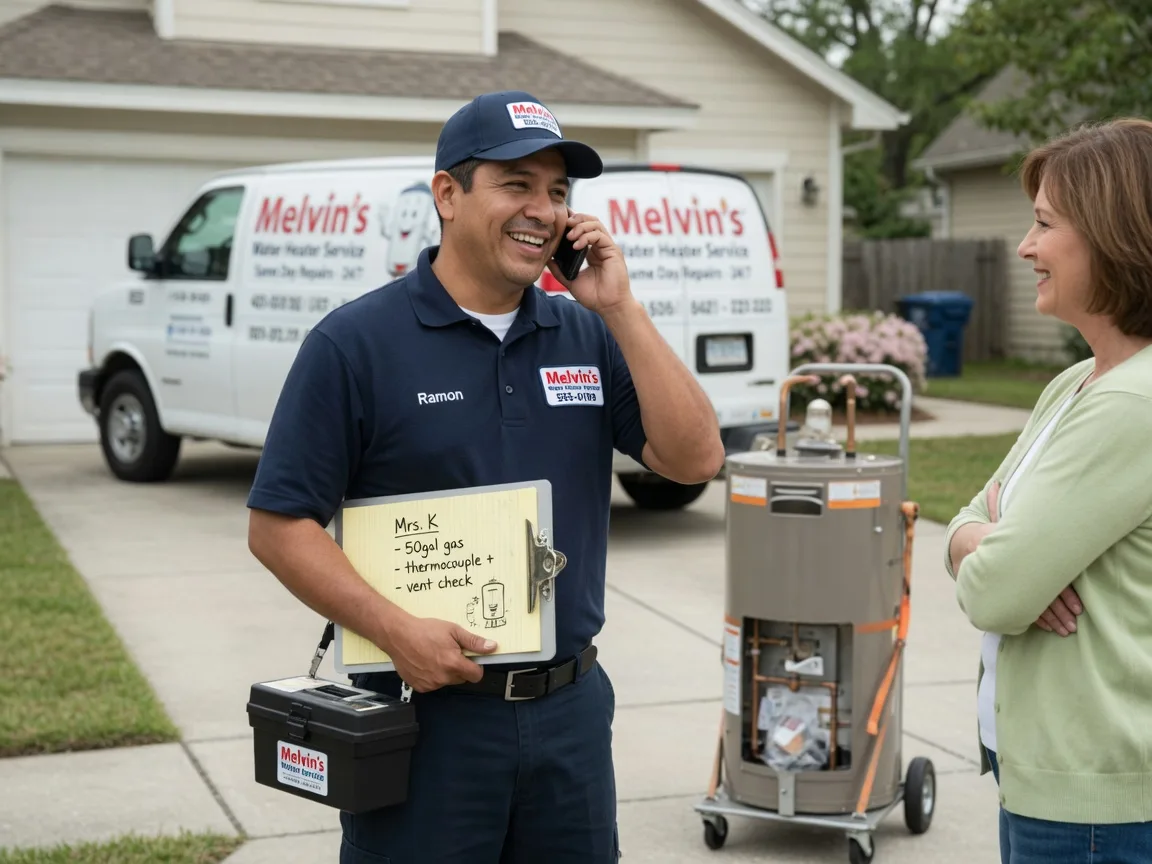 Water Heater Repair Levels, WV FAQs